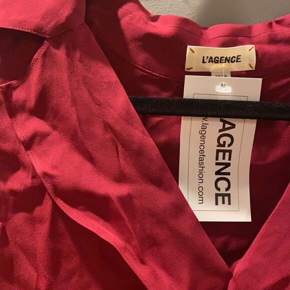 L’AGENCE Freja Blouse - Picture 6 of 6